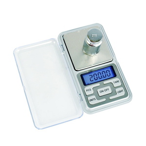 Mini <span class=keywords><strong>balance</strong></span> de poche LCD, <span class=keywords><strong>balance</strong></span> numérique de pesage, précision 0,01g, <span class=keywords><strong>balance</strong></span> de poche électronique, matériau plastique, personnalisation OEM - Product Image 2