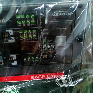 A.B B <span class=keywords><strong>SACE</strong></span> E2N2000 R2000 PR121/P-LSIG - Product Image 1