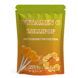 Aeglewell doğal vitamini lollipopları temini, C vitamini meyve lollipopları açısından zengin, hem çocuklar hem de yetişkinler iç<span class=keywords><strong>in</strong></span> uygun - Product Image 1