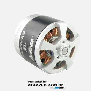 Dualsky ECO2814C Moteur sans balais Outrunner efficace et puissant en métal Alternative au moteur 3536EA pour <span class=keywords><strong>avion</strong></span> RC à voilure fixe - Product Image 3