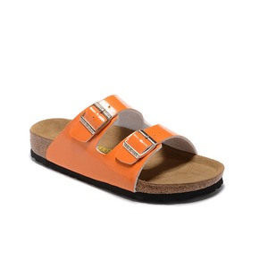 Sandalias Ortopédicas Borkenstock Arizona de Ante con Suela de <span class=keywords><strong>EVA</strong></span> Duradera, Soporte de Arco y Plantilla de Corcho - Precio de Fábrica - Product Image 1