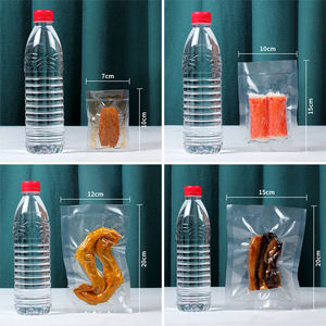 <span class=keywords><strong>Bolsa</strong></span> de Plástico Transparente con Relieve para Envasado de Alimentos, <span class=keywords><strong>Sin</strong></span> Bisfenol A, <span class=keywords><strong>Bolsa</strong></span> de Vacío con Relieve para Envasado de Carne - Product Image 4