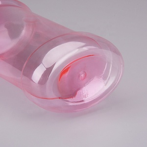 Frasco vazio para lavagem bucal, frasco de plástico para lavagem da boca, para animais de estimação, 150ml/250ml/360ml - Product Image 4