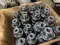 Roulement de roue à rouleaux coniques de haute qualité en promotion, assemblage de moyeu de roue, pièces automobiles 43402-74P00 pour SUZUKI Alto 2015 4340274P00