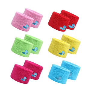 חם מוכר להקות זיעה פרק כף יד עבור טניס ריצה כדורסל לילדים softball - Product Image 3