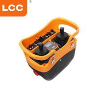 Télécommande radio pour grue à tour Q5000+ Switch 433mhz AC DC 12/24/48/264/260/480V