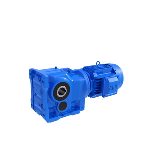 Serie K helicoidal cónico motorreductores reductor de engranajes para de alto par motor de ángulo recto de la caja de cambios - Product Image 2