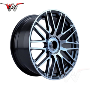 Nuevas Ruedas para Automóviles de Pasajeros Mercedes Clase G - Ruedas Forjadas Personalizadas ET40mm de 20 Pulgadas 5x112, 5x120, 5x114.3, 6x139.7 - Product Image 5