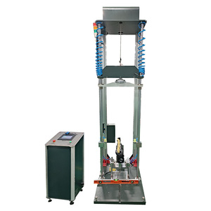 Vertikales Aufprall- und Ausdauerprüfsystem für Skates - Product Image 5