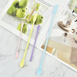 Lot de spatules en silicone à double tête mini pour pots fins – Vente en gros - Product Image 6