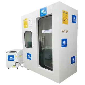 Hyperbaric explosion proof 25mm 30mm pc Polycarbonate panel for high concentrations chamber