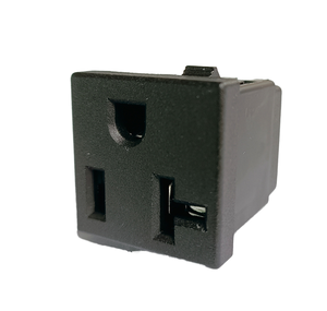 Presa di corrente a 3 Pin 15A 125V ABS e <span class=keywords><strong>spina</strong></span> <span class=keywords><strong>elettrica</strong></span> industriale IP44 In rame a scatto per le filippine - Product Image 6