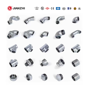 Jianzhi 8mm phụ kiện đường ống Tee ống Ống Nga <span class=keywords><strong>3</strong></span> cách góc kết nối kim Loại khớp nối khuỷu tay dễ uốn sắt ống phù hợp - Product Image 3