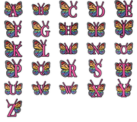 Patchs en lettres en gros, à thermocoller, alphabet A-Z, chiffres 0-9, patchs brodés personnalisés pour vêtements, chaussures, chapeaux, bricolage