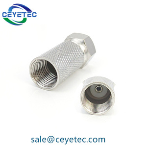 <span class=keywords><strong>F</strong></span> <span class=keywords><strong>Connector</strong></span> Mannelijk Voor <span class=keywords><strong>Rg11</strong></span> Kabel - Product Image 3