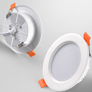 Aluminium Design Nordique Confortable Encastré Réglable Plafonnier Dimmable <span class=keywords><strong>Led</strong></span> <span class=keywords><strong>Spot</strong></span> Lights - Product Image 5