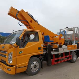 Camión <span class=keywords><strong>de</strong></span> Trabajo Aéreo Versátil <span class=keywords><strong>en</strong></span> <span class=keywords><strong>Venta</strong></span>, Perfecto para Aplicaciones Municipales, <span class=keywords><strong>de</strong></span> Rescate y <span class=keywords><strong>Forestales</strong></span> - Product Image 4