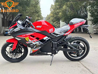 Moto électrique 3000W 72V en alliage d'aluminium, nouvelle énergie, étanche, haute vitesse, économe en énergie, à faibles émissions