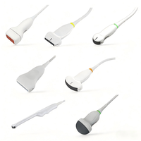 Système d'échocardiographie cardiaque vétérinaire portable couleur Doppler de type ordinateur portable pour hôpital vétérinaire