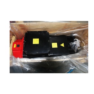 A06B-0292-B110 # Motor de Husillo AC FANUC 0035 en Stock - Proveedor de Repuestos para PLC, PAC y Controladores Dedicados - Product Image 1