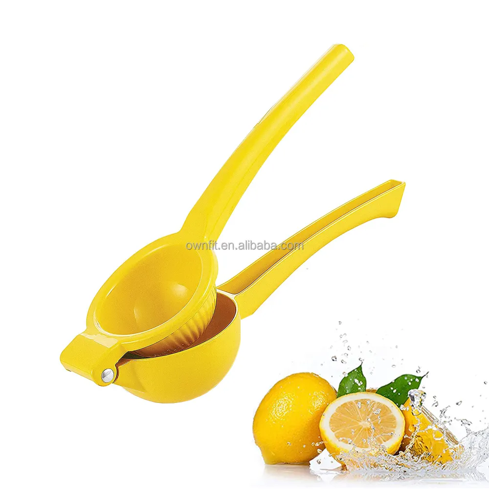 Hot Sale Metal Top Rated Premium Quality Lemon Lime Squeezer Manual Citrus Press fruit s Juicer fruit squeezer