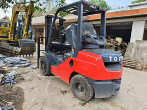 3ton โตโยต้ามือสองรถยกมือสองสินค้ามาใหม่<span class=keywords><strong>8F</strong></span> รถยกมือสองจากญี่ปุ่น - Product Image 2