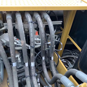 L'excavatrice Caterpillar de production 2018 a utilisé une pelle sur pneus CAT315 en bon état équipée d'une puissance moteur CAT C4.4 - Product Image 5