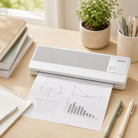 Impresora Térmica Inalámbrica Portátil Xprinter P83, Gran Venta, para Viajes y Negocios