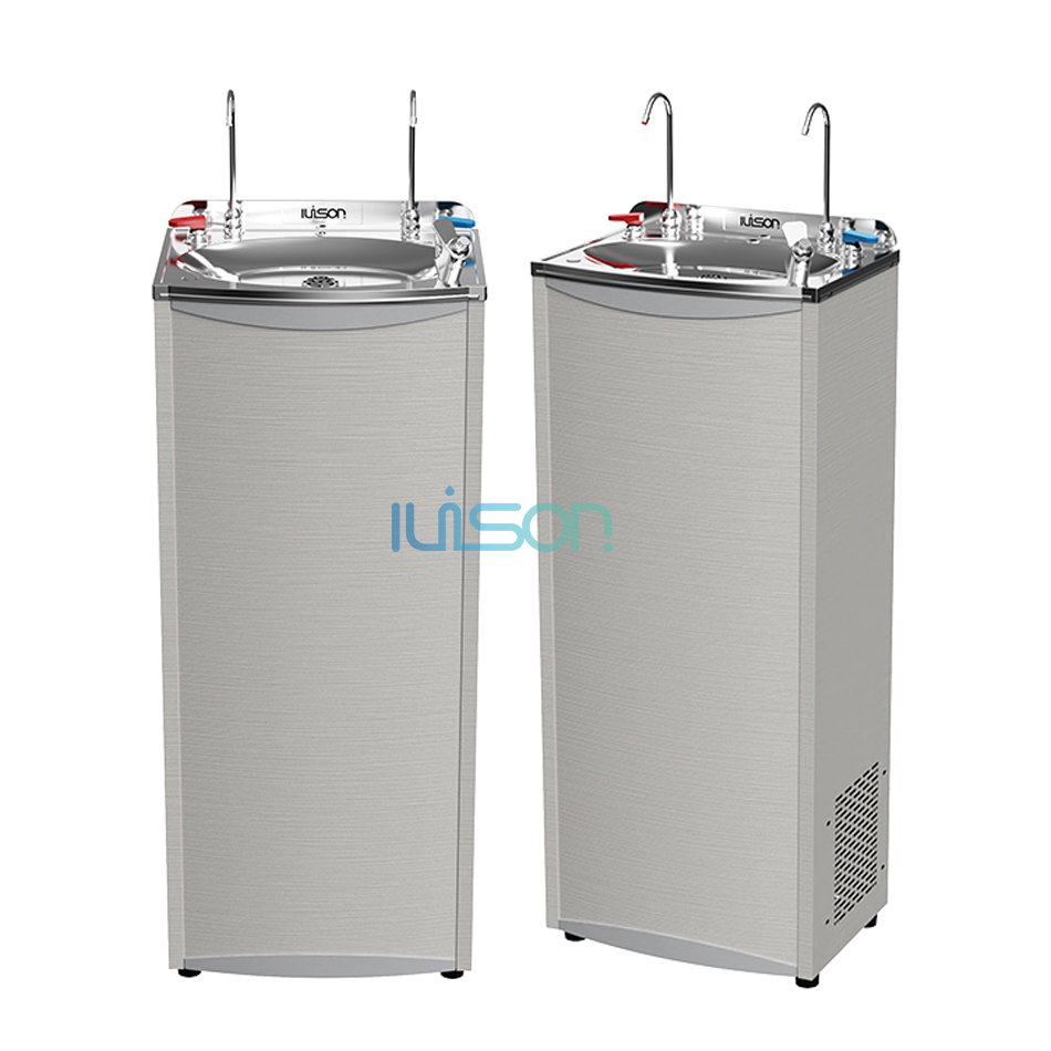 stainless steel water dispenser