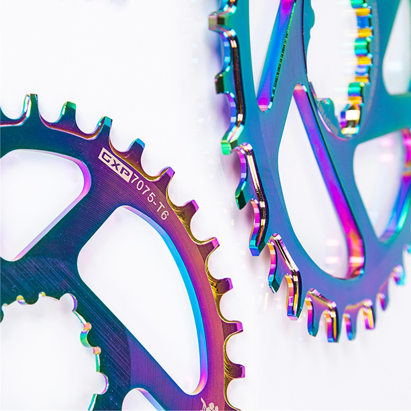 Звездообразная звезда для горного и шоссейного велосипеда GXP 32T 34T 36T 38T для рам GXP XX1 X9 XO X01, велосипедная Звездочка из алюминиевого сплава