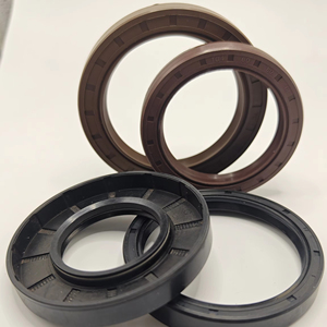 Chất lượng cao 37*66*9.5/12 mét con dấu quay NBR FKM fpm con dấu dầu cho các ứng dụng cơ khí TC TG TB Trục cao su vật liệu nhựa - Product Image 4