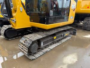 รถขุดตีนตะขาบ CAT 306E2 มือสองคุณภาพดี เหมาะสำหรับงานวิศวกรรมเทศบาลและการปรับปรุงพื้นที่เกษตรกรรม - Product Image 4