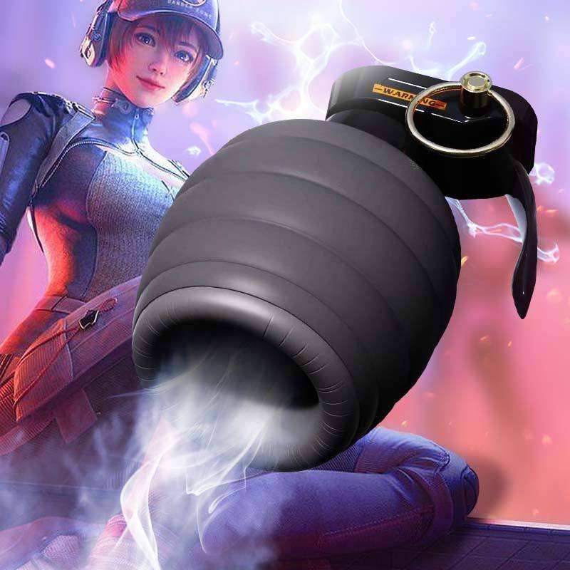 Grenade Masturbator