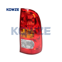 81550-0K010 Kowze Autres pièces d'éclairage automobile Feu arrière droit pour Toyota Hilux GGN15 KUN16 TGN16 2004-2023 81551-0K010