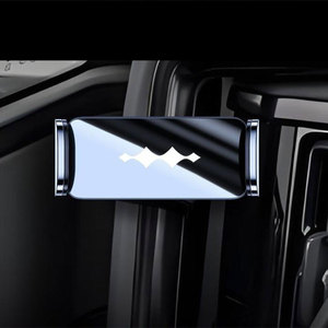 Support de téléphone pour tableau de bord côté conducteur Denza B8 pour BYD Formula Leopard 8 2023 2024 2025 2026 Accessoire de voiture - Product Image 1