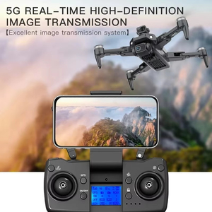 โดรน Jumon ระดับมืออาชีพ ถ่ายภาพทางอากาศแบบ HD พร้อม GPS ระบบหลบหลีกสิ่งกีดขวางด้วยเลเซอร์ และเทคโนโลยีมอเตอร์ไร้แปรงถ่านรุ่นใหม่ - Product Image 5