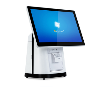 <span class=keywords><strong>Terminal</strong></span> <span class=keywords><strong>POS</strong></span> Layar Sentuh Kapasitif Single/Dual <span class=keywords><strong>Screen</strong></span> Full HD dengan Printer Thermal Terintegrasi 58/80mm, Sistem Operasi Windows/Android - Product Image 6