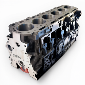 Bloc moteur diesel contrôlé par ordinateur, compatible ECU, référence 5940411, bloc cylindres long - Product Image 1