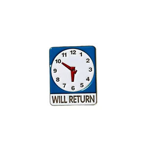 Nhà Sản Xuất Bán Buôn Mạ Vàng Tùy Chỉnh Dễ Thương Men Pins Kim Loại Biểu Tượng Biểu Tượng Tùy Chỉnh Men Ve Áo <span class=keywords><strong>Pin</strong></span> Phù Hiệu - Product Image 1