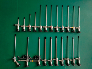 CE onaylı 4x175mm 0 derece Sinuscope/Sinoscope burun endoskop - Product Image 5