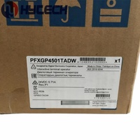 Tout nouveau PRO-FACE Programmable Série GP4000 Proface Écran tactile HMI 10 pouces PFXGP4501TADW