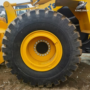 รถตักล้อยางโคมัตสึ 380, เครื่องจักรน้ำหนัก 16.6 ตัน, ผลิตในจีน, รถตักขนาดกลาง, อุปกรณ์ทำงานประสิทธิภาพสูง ประหยัดพลังงาน - Product Image 4