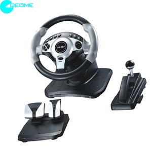 El Mejor Regalo <span class=keywords><strong>de</strong></span> Navidad 2020, Volante <span class=keywords><strong>de</strong></span> Carreras con <span class=keywords><strong>Simulador</strong></span> <span class=keywords><strong>de</strong></span> Juegos <span class=keywords><strong>de</strong></span> Coches <span class=keywords><strong>de</strong></span> 270 Grados, Joystick <span class=keywords><strong>para</strong></span> <span class=keywords><strong>PC</strong></span>/PS2/PS-3 - Product Image 3