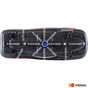 Luz Trasera Izquierda Covind para Daf LF45/LF55 Euro 6 (LF0/631) Origen Italia (1401713) - Product Image 2