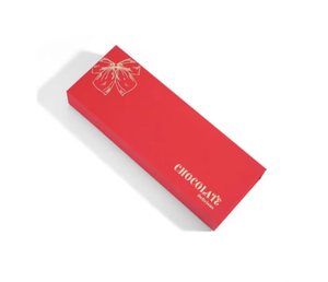 Di lusso personalizzato stampato per carta magica foglio di stampaggio goffratura imballaggio per barrette di cioccolato barretta di cioccolato-cibo sicuro per laminazione opaca - Product Image 4