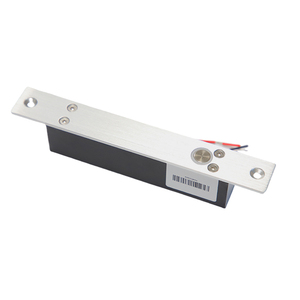 Điện tấn công dân cư khóa Thất Bại an toàn sturdiness điện tử Bolt W/Hẹp cửa NC 5 dây - Product Image 6