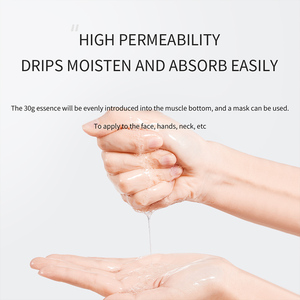 BIOAQUA étiquette fournisseur extrait d'avocat hydratant améliorer la <span class=keywords><strong>peau</strong></span> sèche masque facial <span class=keywords><strong>feuille</strong></span> - Product Image 6