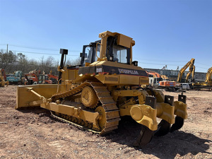 Bulldozers CAT D8R de segunda mano Caterpillar D8R Bulldozers usados en gran rendimiento para la venta - Product Image 3