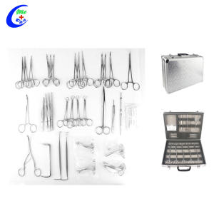 Venta al por mayor One Stop Medical Solution Surgicalinstruments Set IUD Aplicación y eliminación de instrumentos Set - Product Image 2