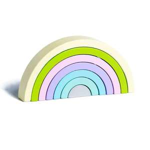 Grand <span class=keywords><strong>Grimm</strong></span> <span class=keywords><strong>Arc</strong></span>-<span class=keywords><strong>en</strong></span> Ensemble <span class=keywords><strong>de</strong></span> Jouets Montessori Éducatifs <span class=keywords><strong>en</strong></span> Bois Massif Pont <span class=keywords><strong>Arc</strong></span>-<span class=keywords><strong>en</strong></span>-<span class=keywords><strong>ciel</strong></span> Bloc <span class=keywords><strong>de</strong></span> Construction Naturel Enfants - Product Image 2